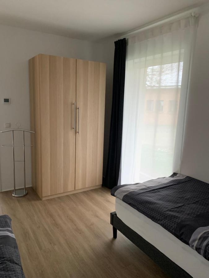 Eifel24, Neues Und Barrierefreies Appartement Mit Terrasse Schwirzheim Exterior foto